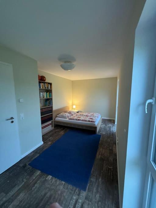 Modernes Ferienhaus In Uedersdorf エクステリア 写真